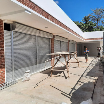 Seguerra Commercial Structure in Rizal Street Talisay City Cebu