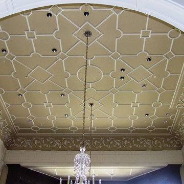 Custom Ceiling patterns