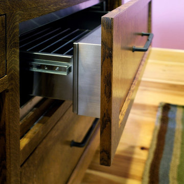 Rustic Refinement