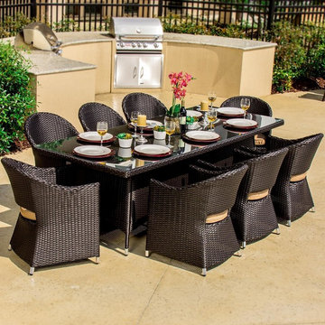 Providence Patio Furniture Collection
