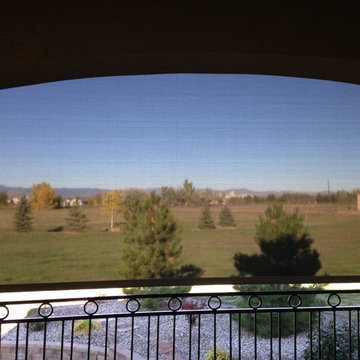 Exterior Solar Screens