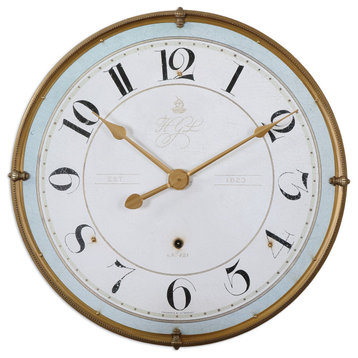 Torriana Wall Clock