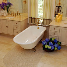 Tub Floor Ideas