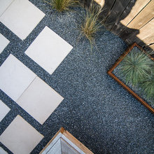 Pinewood Backyard idea
