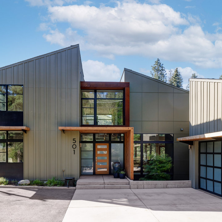75 Beautiful Lean to Roof Ideas and Designs - Houzz
