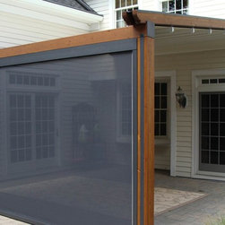 Retractable Pergolas - Products