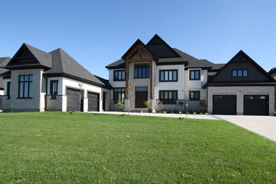 Trendy exterior home photo in Other