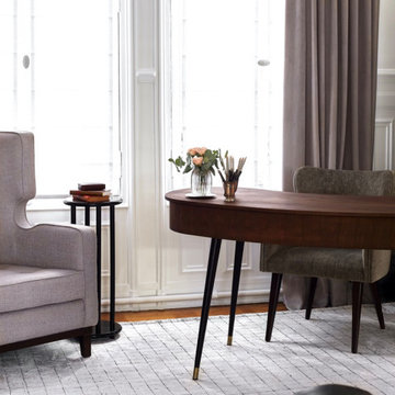 In Paris a Chic and Bright Apartment Rue de Rennes