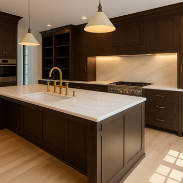 Kitchen | Second Level Addition Montclair NJ