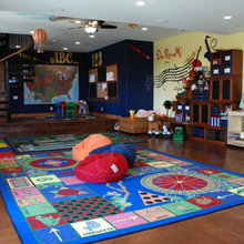 basement ideas