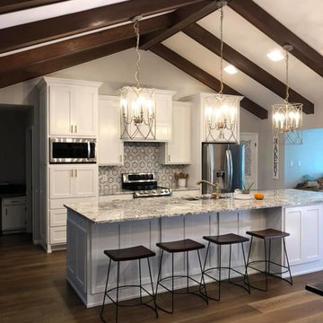 Kitchens