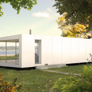 Box House