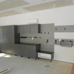 Garages - Storage Cabinets