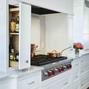Transitional Kitchen