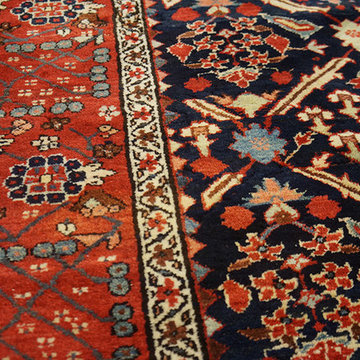 Antique Persian Informal Rugs