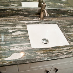 Projects: bathrooms designed by the Design Build Pros - Bath Products