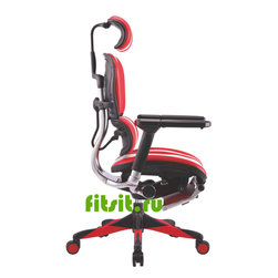 Comfort Seating Ergohuman Mars - Игровые кресла для профессиональных геймеров - Gaming Chairs