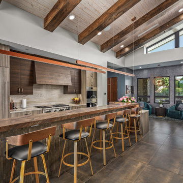 AZZA Scottsdale - Kitchen