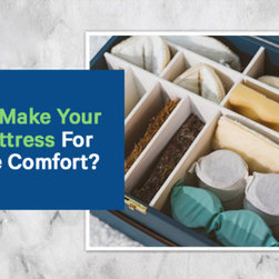 Make Your Own Mattress - Bed Accessories