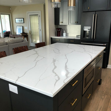 Indianapolis Kitchen Expansion and Remodel