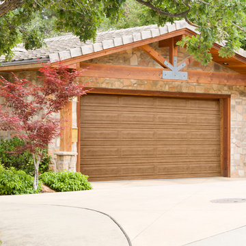 Martin Steel Garage Doors- "Cornerstone"