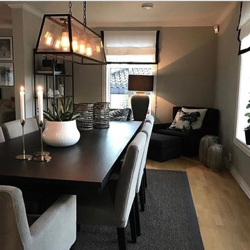 Residential Work