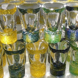 ARTGLASSES - Mixed Media Art