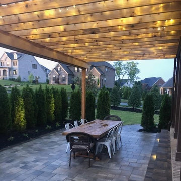 Casey Backyard Get-A-Way!