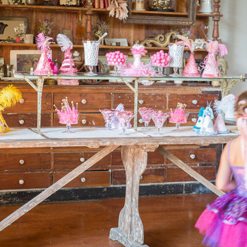 Princess Tea Party – A Childs Fairytale