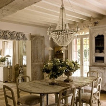French Rustic Cottage