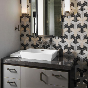 Traditional Turned Transitional | Calgary Renovation