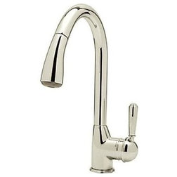 Transitional Kitchen Faucets by Transolid
