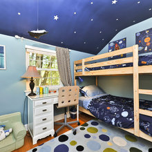 Dukes Bedroom