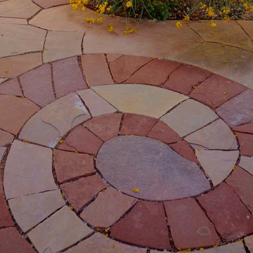 Hardscape highlights
