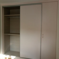 Placard sur mesure - Armoires And Wardrobes
