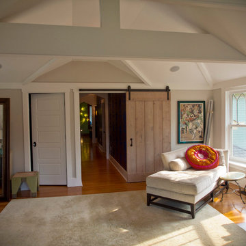Allenhurst-  Historic transformation on Deal Lake
