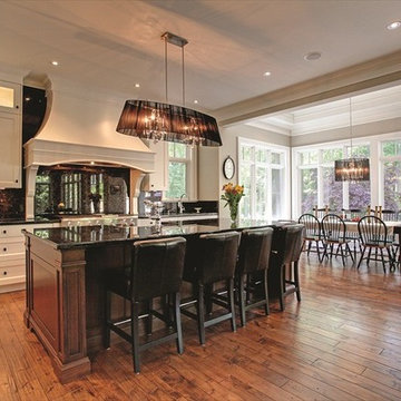 Custom Kitchens