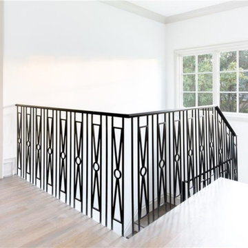 Contemporary-Traditional Combo, ADU Construction in City of Industry, CA