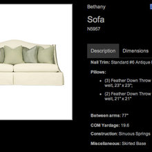 Loveseat