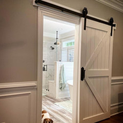 Stable Barn Door - Interior Doors