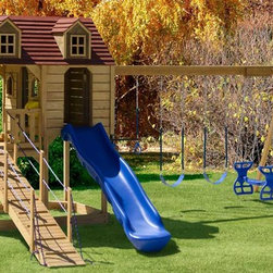 Play Sets - Kids Playsets And Swing Sets