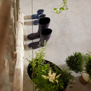 Da recupero industriale a country chic
