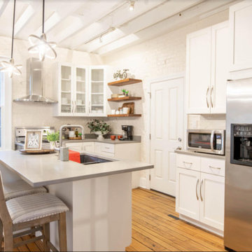 German Village Cottage
