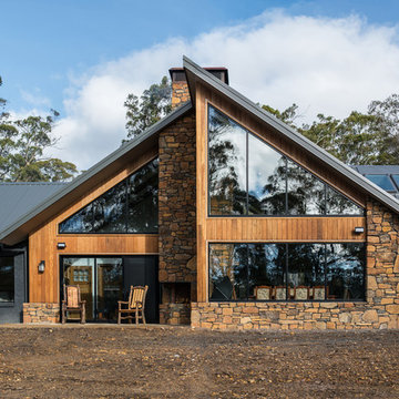 The Fishing Lodge, Central Highlands | Design & Construct