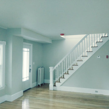 First Floor Renovation