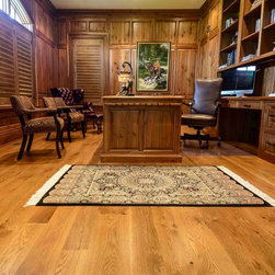 Live Sawn White Oak Flooring - Hardwood Flooring