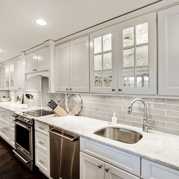 Tower Villas Whole Apartment Remodel
