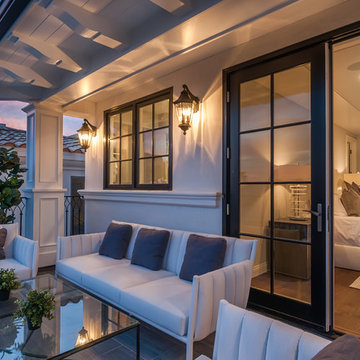 Modern Brownstone