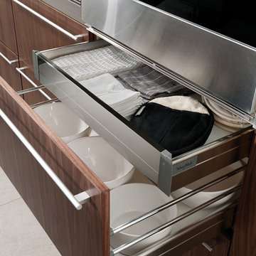 Contemporary Kitchen