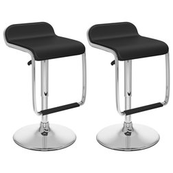 Contemporary Bar Stools And Counter Stools by Homesquare